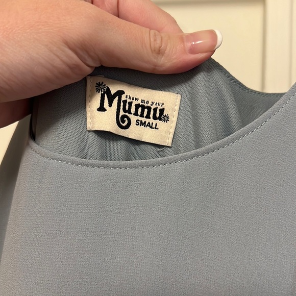 Show Me Your Mumu Size Small - Picture 3 of 3